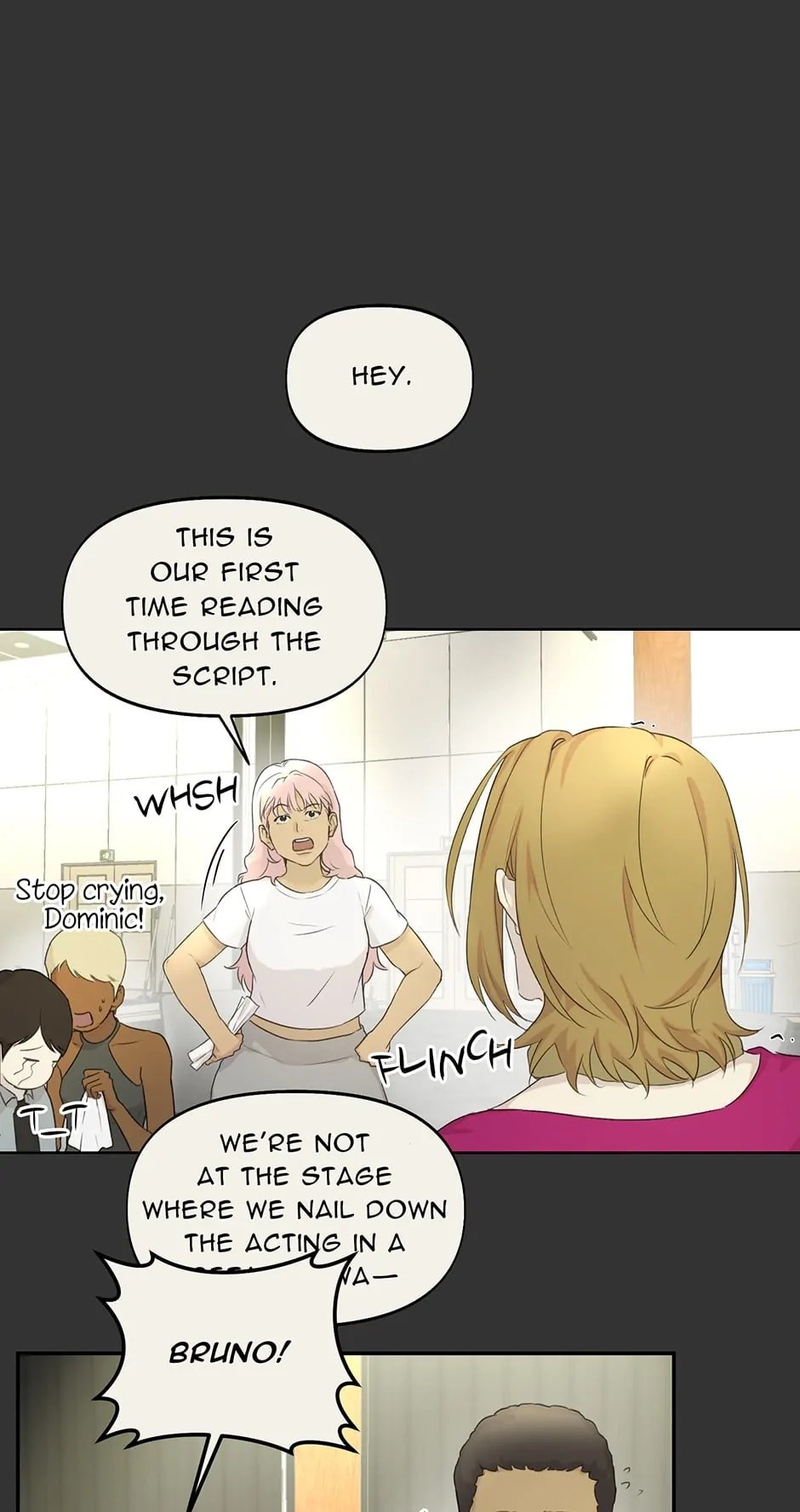 Nerd Project, Chapter 14 image 11